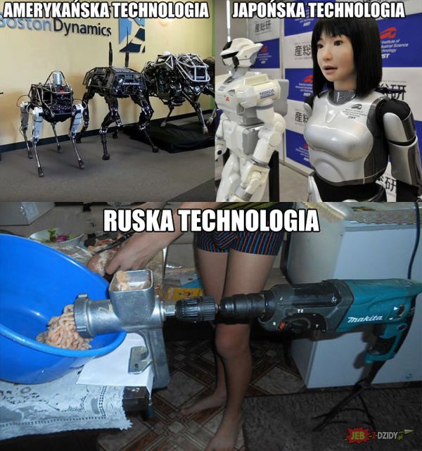 Ruska technologia