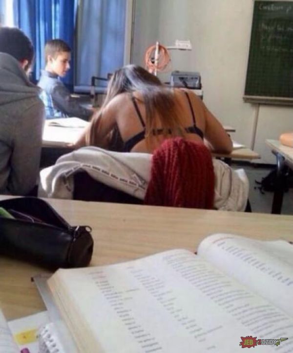Gorąco w klasie