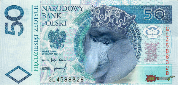 Nowy banknot