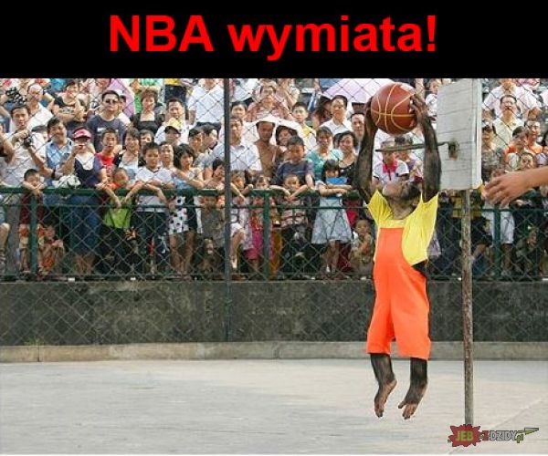 NBA! 