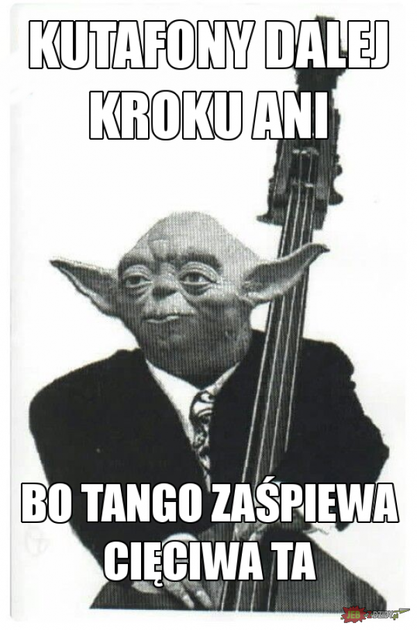 Yoda tango