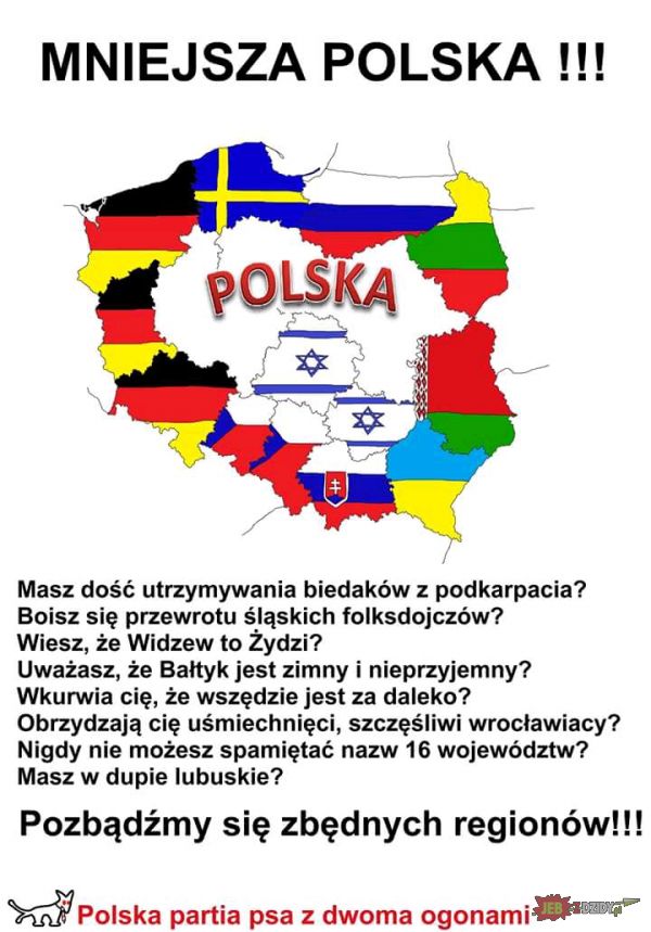 Mniejsza Polska