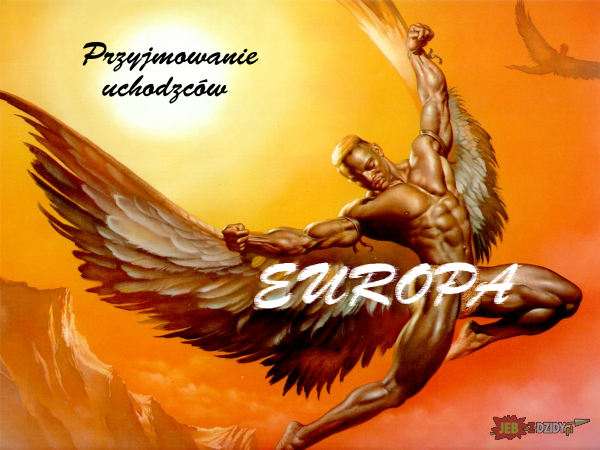 Ikar jako metafora dzisiejszej Europy pod liberalnymi rządami
