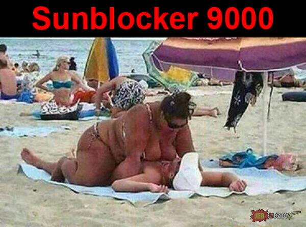 Sunblocker 9000
