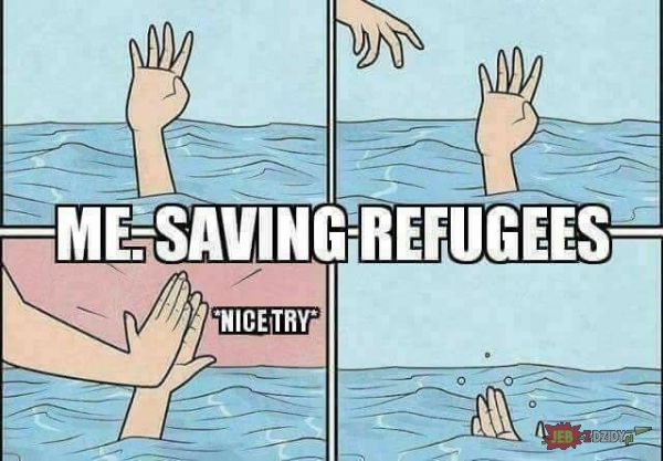 Ratowanie uchodźców 