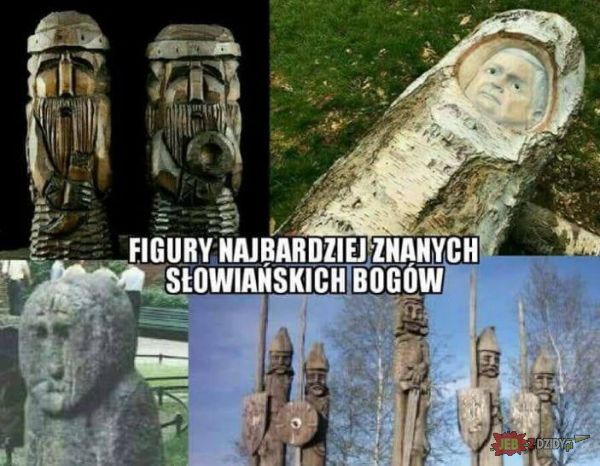Słowiańscy Bogowie