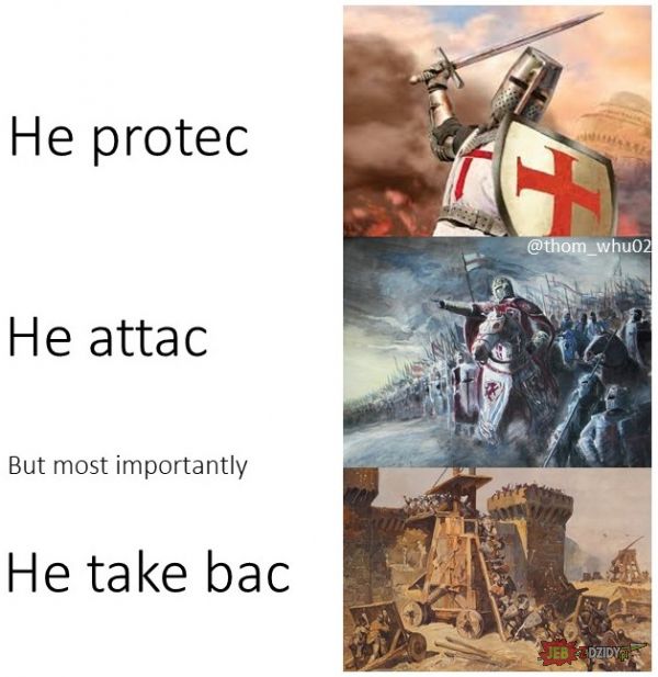 He protec