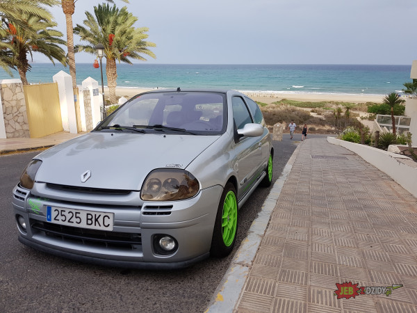 Clio Sport - Fuerteventura