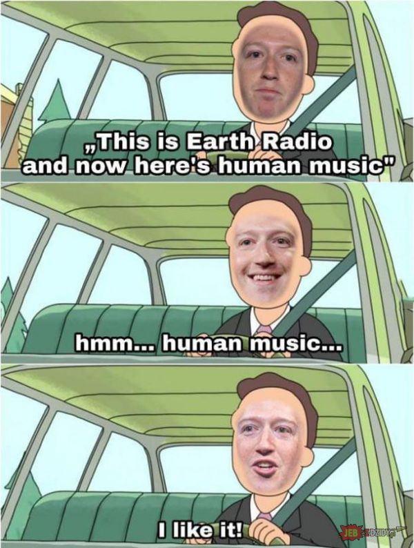 Ludzkie radio 