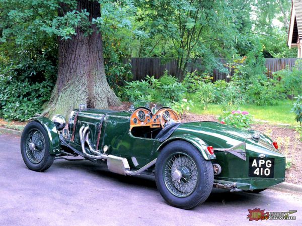 Aston Martin Le Mans [1932]