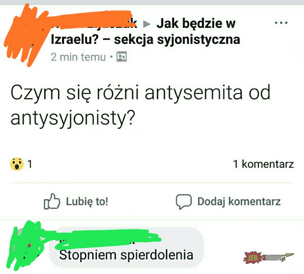Antysemita