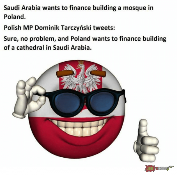 Brawo Polska xD