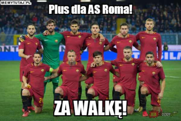 R.I.P AS Roma