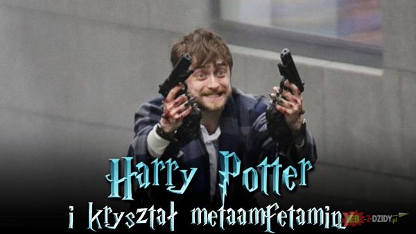 Nowy Harry Potter