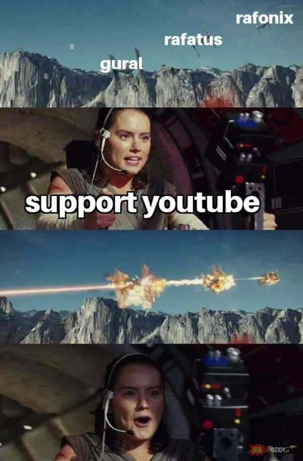 YouTube i patola