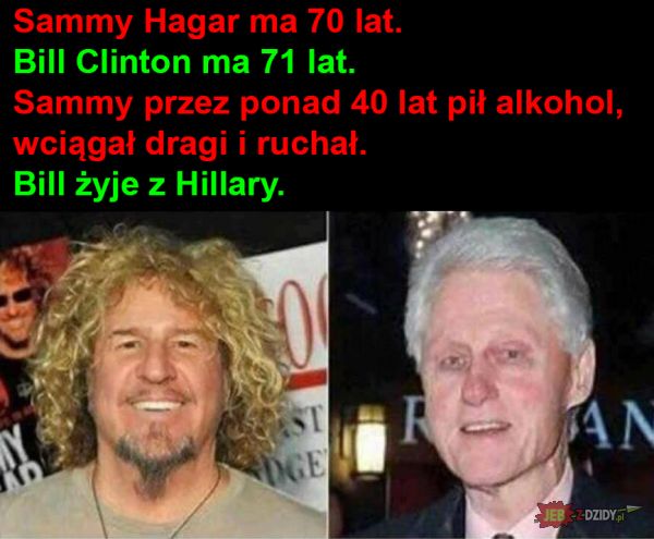 Bill vs Sammy
