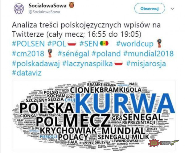 Polska vs Senegal