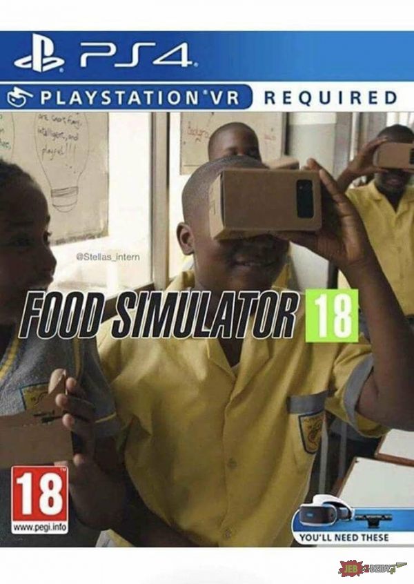 Food Simulator 18