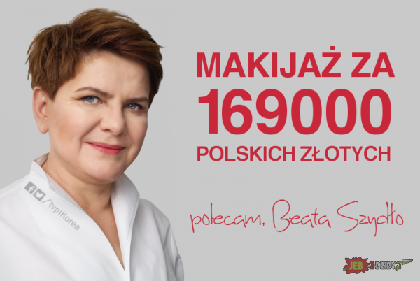 Polska to bogaty kraj. 