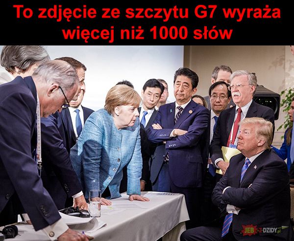 Szczyt G 7