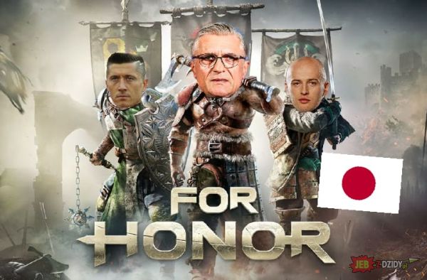 For Honor XD