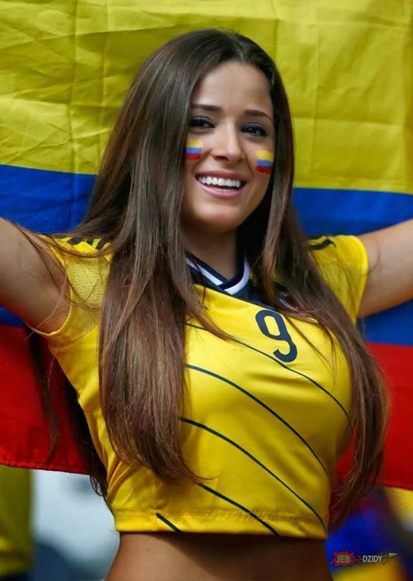 Kolumbia witam