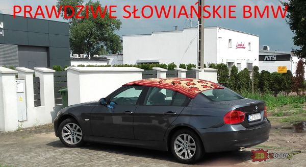 Słowiańskie BMW