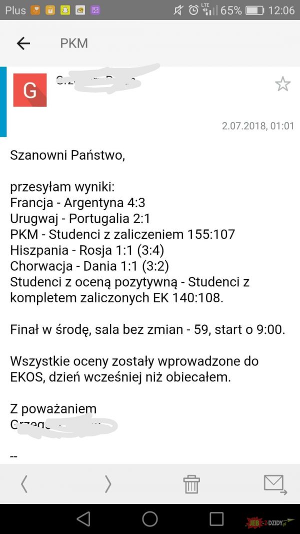 Politechnika Śląska na jednym obrazku