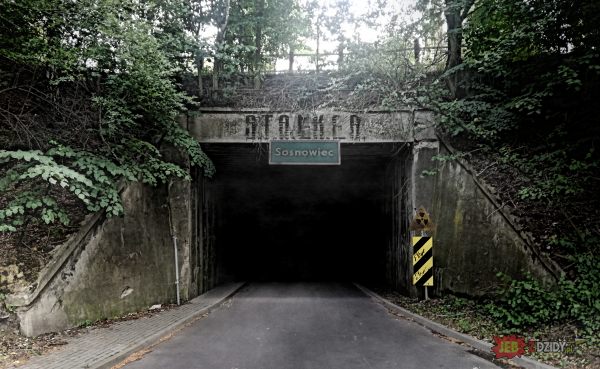 S.T.A.L.K.E.R Tunel śmierci