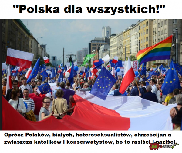 Dla kogo Polska?