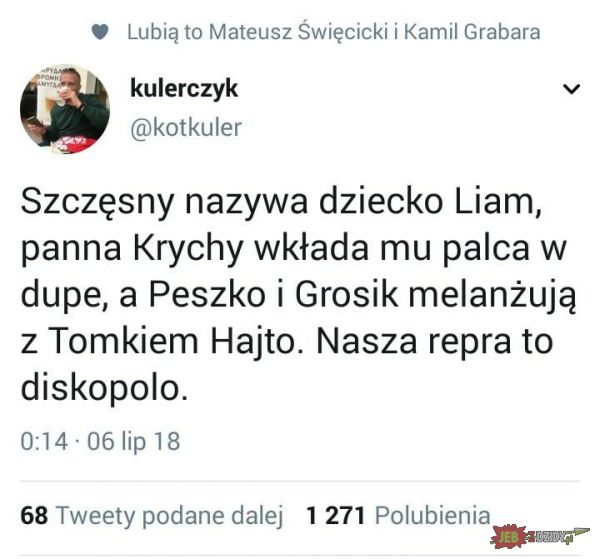 Polska kadra 