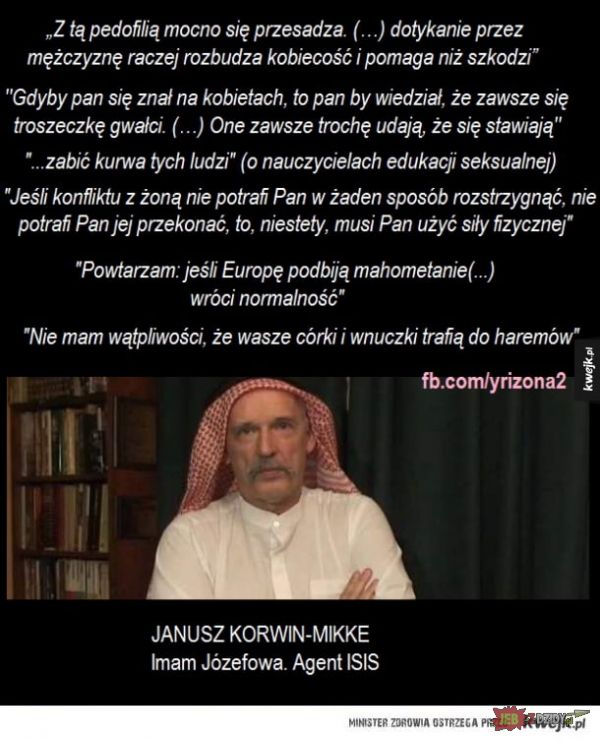 Janusz Koran-Mekka