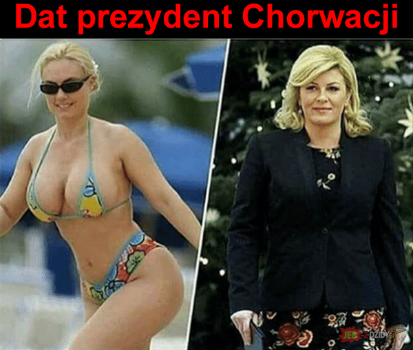 Prezydent Chorwacji
