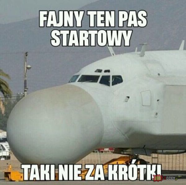 Polski samolot 