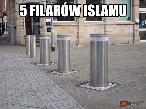 Filary islamu