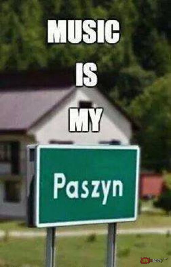 From Raszyn.