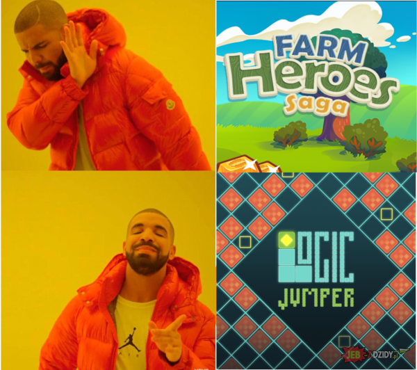 Logic Jumper Drake