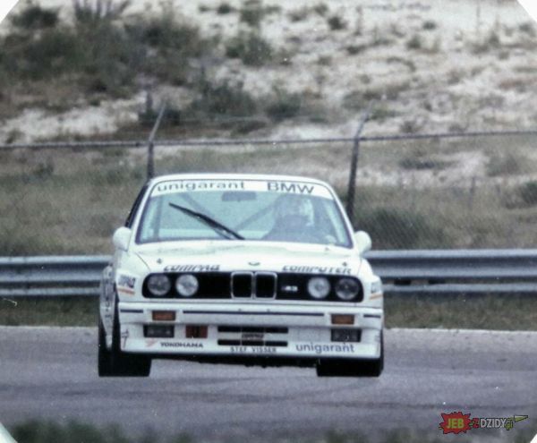 BMW M3 E30 DTM