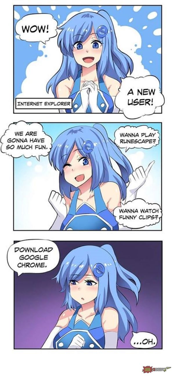 IE-chan