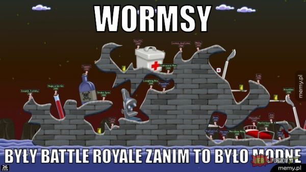 wormsy