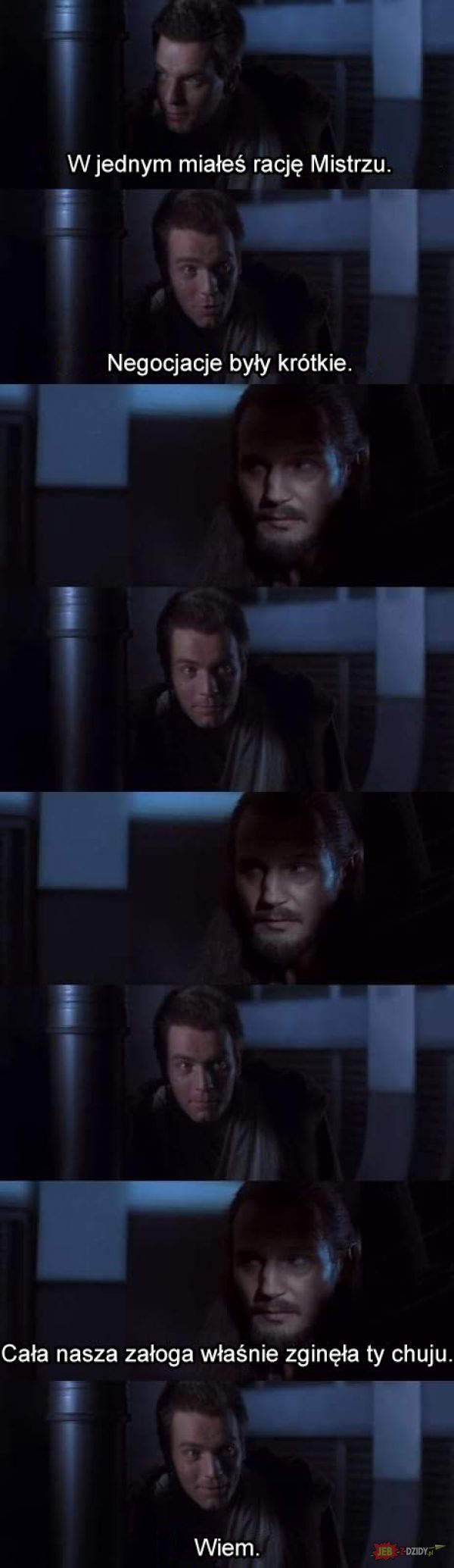 Co ten Obi Wan