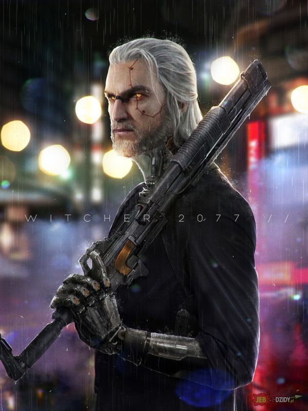 The Witcher 2077