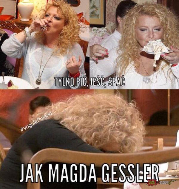 Magda radzi