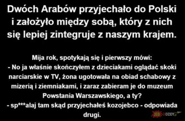Araby w Polsce