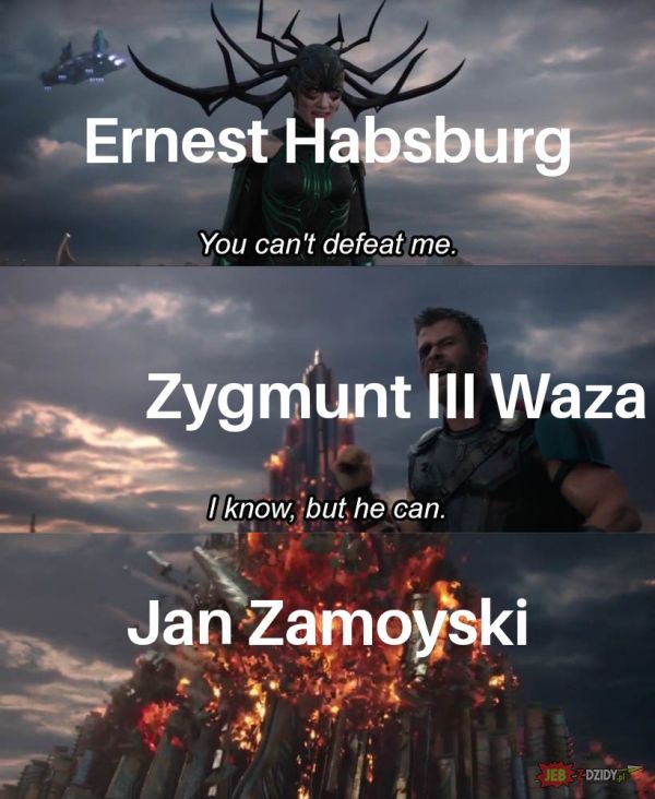 Nie dla Habsburga Kraków!