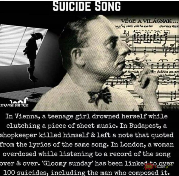 suicide song