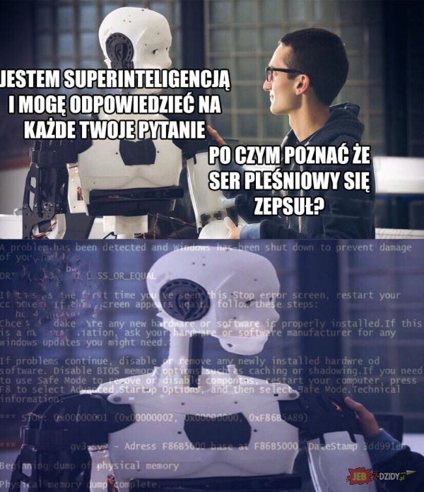 Superinteligencja