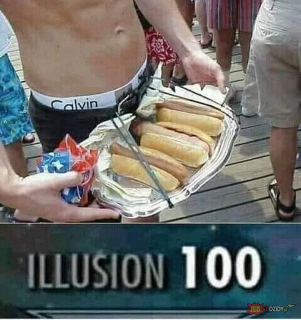 iluzja
