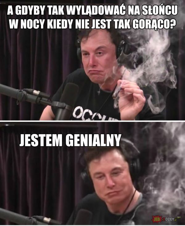 Nowy projekt Elona