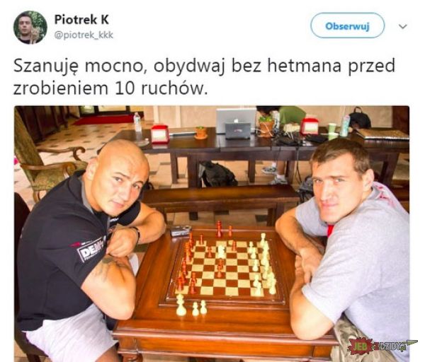 Geniusze szachów 